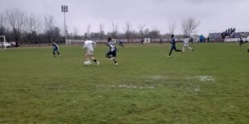 Dacia Unirea Brăila se apropie de locurile de play-off după victoria în deplasarea de la Viitorul Ianca