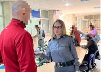 De la începutul lunii noiembrie, polițiștii de imigrări au emis 500 de permise de ședere pentru beneficiarii protecției temporare