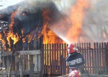 Intervenții ale pompierilor brăileni în ziua de 15 noiembrie 2023