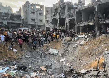 Statele Unite subliniază că nu au intenția de a trimite trupe de menținere a păcii în Fâșia Gaza, nici în prezent, nici în viitor. Casa Albă susține o oprire temporară a focului în scopuri umanitare, dar consideră că o încetare generală a ostilităților în acest moment ar servi interesele organizației Hamas