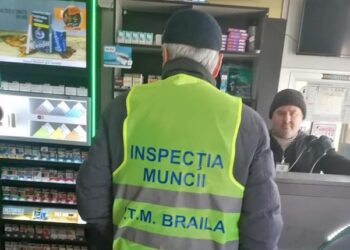 Amenzi în valoare totală de 531.300 lei aplicate de ITM Brăila în luna octombrie