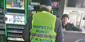 Amenzi în valoare totală de 531.300 lei aplicate de ITM Brăila în luna octombrie