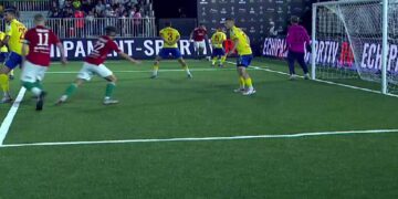 Naționala României de minifotbal s-a calificat în premieră în finala Campionatului Mondial