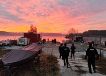 Percheziții pentru prevenirea și combaterea faptelor ilegale în domeniul piscicol