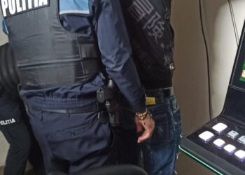 Sâmbătă noaptea, polițiștii din cadrul Poliției Municipiului Brăila au desfășurat o razie în zona de competență