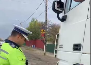 Polițiștii brăileni au aplicat 219 de sancțiuni contravenționale, în valoare totală de peste 115.840 lei