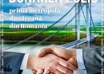 Conferința ”DUNĂREA POLIS” prima metropolă dunăreană din România