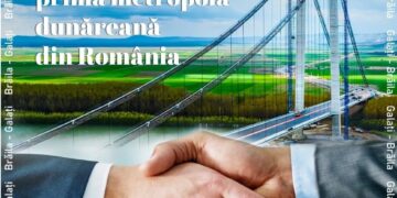 Conferința ”DUNĂREA POLIS” prima metropolă dunăreană din România