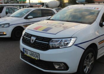 Acțiuni ale polițiștilor și jandarmilor brăileni pentru prevenirea și descurajarea faptelor comise cu violență