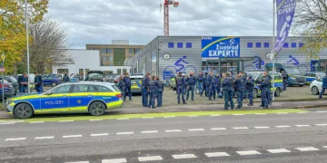 Un elev și-a împușcat mortal un coleg de clasă, într-un liceu din Germania