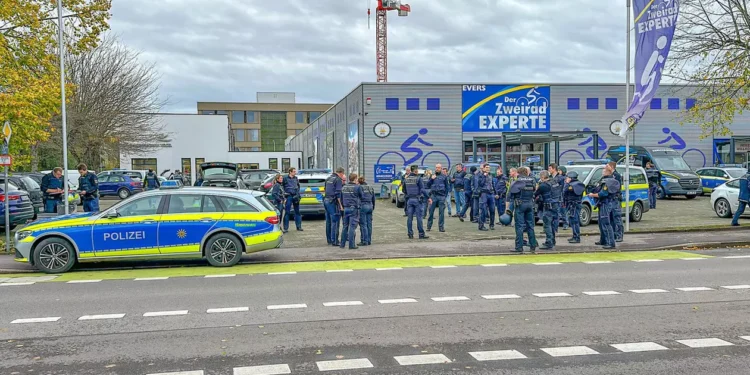 Un elev și-a împușcat mortal un coleg de clasă, într-un liceu din Germania