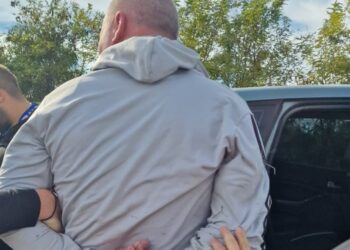 Urmărit la nivel național și internațional, depistat în municipiul Brăila de polițiștii din  cadrul Serviciului de Investigații Criminale