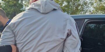 Urmărit la nivel național și internațional, depistat în municipiul Brăila de polițiștii din  cadrul Serviciului de Investigații Criminale