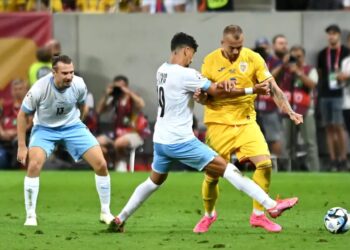 Ultimele meciuri pentru naționala de fotbal a României în preliminariile Campionatului European