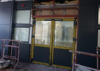 Reabilitarea UPU din cadrul Spitalului Județean Brăila este pe final. Cel mai probabil, noul spațiu va fi funcțional din primăvară