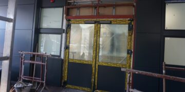 Reabilitarea UPU din cadrul Spitalului Județean Brăila este pe final. Cel mai probabil, noul spațiu va fi funcțional din primăvară