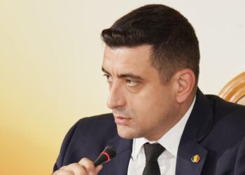 sunt acuzaţii şi dovezi clare că George Simion a avut întâlniri cu ofiteri GRU şi a încercat să deturneze manifestaţii paşnice, marşuri electorale
