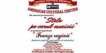 „Frunze ruginii” – spectacol de muzică, umor și dans