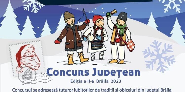 Până pe 27 noiembrie se pot face înscrieri la a II-a ediție a Concursului Județean „Tradiții și Obiceiuri”