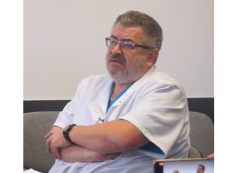 Directorul medical al Spitalului Județean Brăila știe că unii medici pleacă înainte de încheierea programului, nu e de acord cu asta, dar nici nu vrea să se certe cu ei
