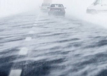 COD ROȘU în județul Brăila. Drumurile Naționale închise începând cu ora 7.00!