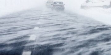 COD ROȘU în județul Brăila. Drumurile Naționale închise începând cu ora 7.00!