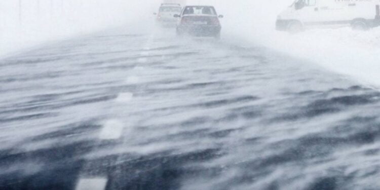 COD ROȘU în județul Brăila. Drumurile Naționale închise începând cu ora 7.00!