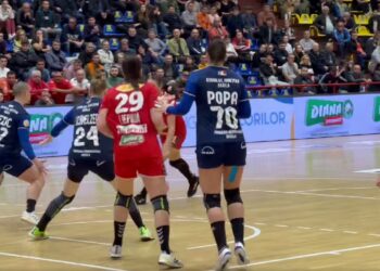 Dunărea Brăila victorioasă în deplasarea de la Râmnicu Vâlcea, ultimul meci de anul acesta în Liga Florilor