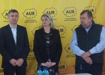 Senatorul AUR Andrei Hangan nu are răspuns când e întrebat ce-a făcut în ultimii trei ani pentru Brăila, dar ar vrea încă un mandat în Parlament