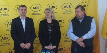 Senatorul AUR Andrei Hangan nu are răspuns când e întrebat ce-a făcut în ultimii trei ani pentru Brăila, dar ar vrea încă un mandat în Parlament