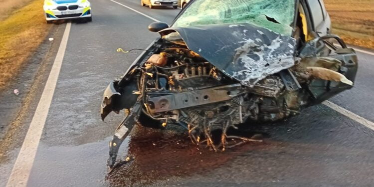 Bărbat de 74 de ani decedat într-un accident rutier