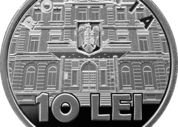 BNR lansează o monedă din argint cu tema 100 de ani de la înființarea Muzeului Militar Național „Regele Ferdinand I”