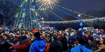 Jandarmii brăileni în vor escorta pe Moș Crăciun