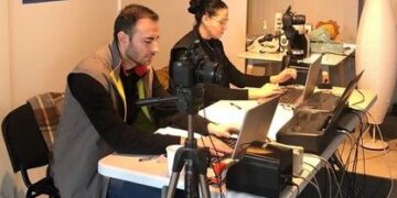 În această săptămână polițiștii de imigrări au înregistrat 872 de cereri de obținere a avizelor de angajare în muncă