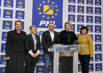 Promisiuni ale președintelui Popa: În următorul mandat PNL Brăila va avea printre consilierii municipali și județeni cel puțin 4 femei