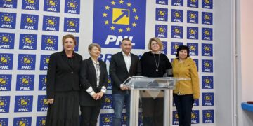 Promisiuni ale președintelui Popa: În următorul mandat PNL Brăila va avea printre consilierii municipali și județeni cel puțin 4 femei