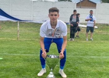 Vali Robu, căpitanul Daciei Unirea Brăila, va juca din primăvară la Metalul Buzău