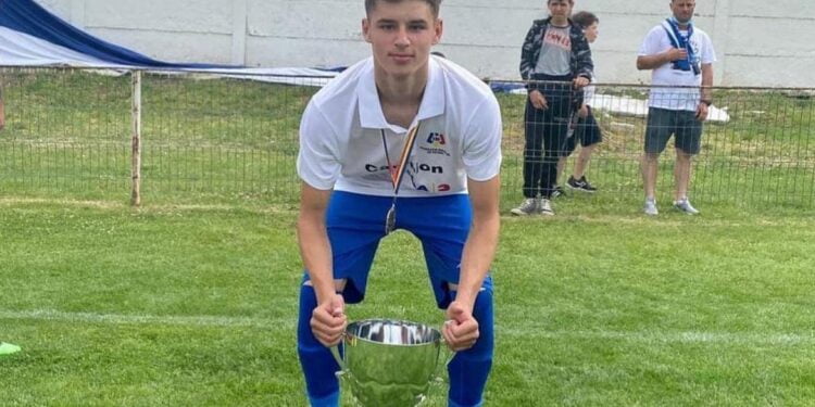 Vali Robu, căpitanul Daciei Unirea Brăila, va juca din primăvară la Metalul Buzău