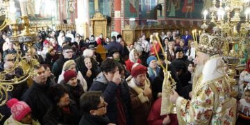 Hramul Catedralei „Naşterea Domnului“ din Brăila