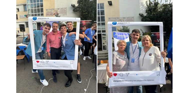 Primarul Dragomir condamnă o presupusă tentativa de politizare a Consiliului Elevilor de către liberali, dar nu spune că noul șef al Consiliului e nepotul subprefectului PSD Loredana Badiu