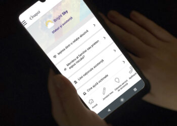 Aplicația Bright Sky RO a fost accesată, până în prezent, de peste 92.000 de ori