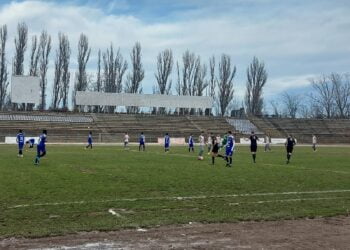 Înfrângeri pe linie ale echipelor brăilene în etapa a 15-a din seria a II-a a Ligii a 3-a