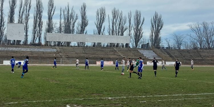 Înfrângeri pe linie ale echipelor brăilene în etapa a 15-a din seria a II-a a Ligii a 3-a