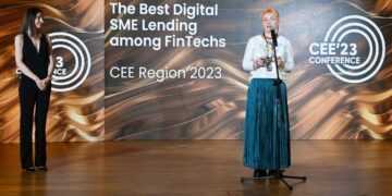 Omnicredit desemnată cea mai bună platformă de microfinanțare digitală din Europa Centrală și de Est de către SME Banking Club