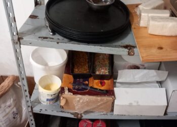 Comisarii de la CJPC Brăila au răspuns unei reclamații și au controlat Patiseria ”La Chița”. Ce au găsit inspectorii la controlul efectuat