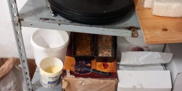 Comisarii de la CJPC Brăila au răspuns unei reclamații și au controlat Patiseria ”La Chița”. Ce au găsit inspectorii la controlul efectuat