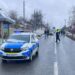 Copil de 10 ani accidentat de o autospecială a poliției aflată în misiune