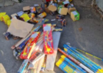 Percheziții la Urleasca și Oprișenești