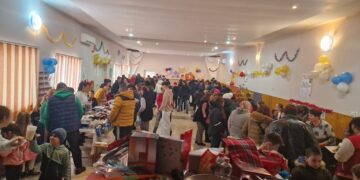 Cu ocazia Zilei Școlii gimnaziale din Surdila Greci a fost organizată o nouă ediție a Târgului de Produse culinare