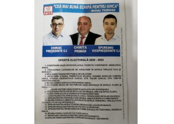 Subprefectul Boboc face bilanțul celor 19 ani de când Fănel Chiriță conduce Ianca: „Două decenii de promisiuni mincinoase. Orașul s-a afundat în sărăcie şi deznădejde”